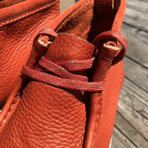 Clarks Originals Wallabee Hike Boots - Picture 4 of 8